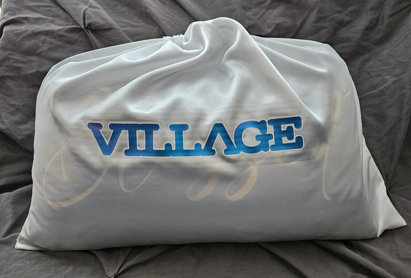 Throw Pillow Lumbar (w/Pillow Insert)