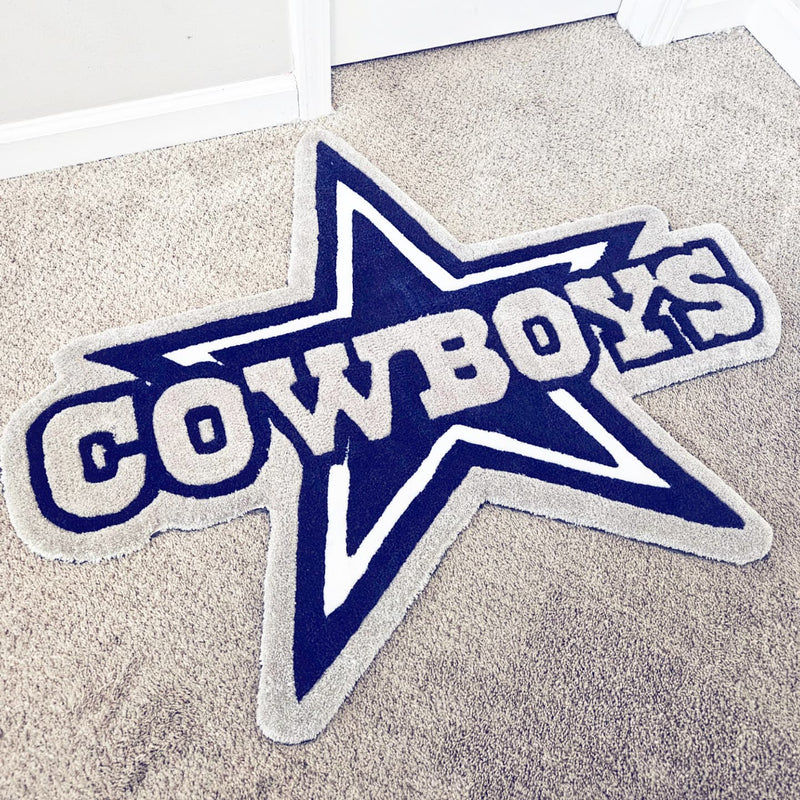Custom Handmade Tufted Rug