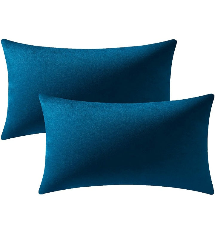 Throw Pillow Lumbar (w/Pillow Insert)