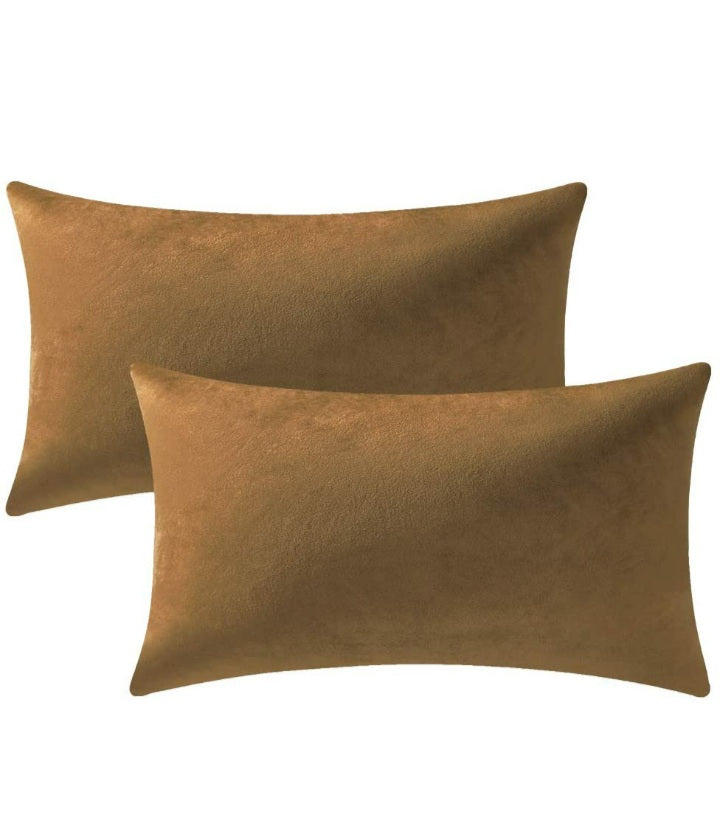 Throw Pillow Lumbar (w/Pillow Insert)
