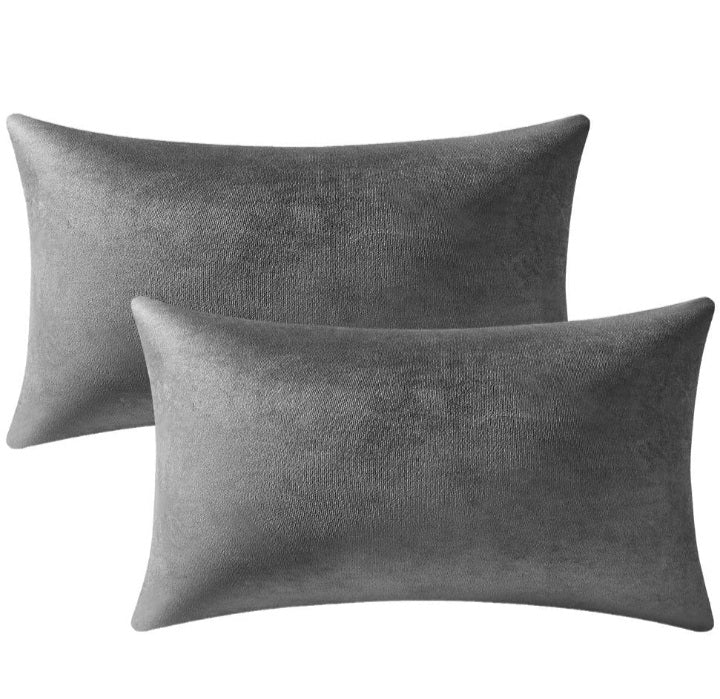 Throw Pillow Lumbar (w/Pillow Insert)