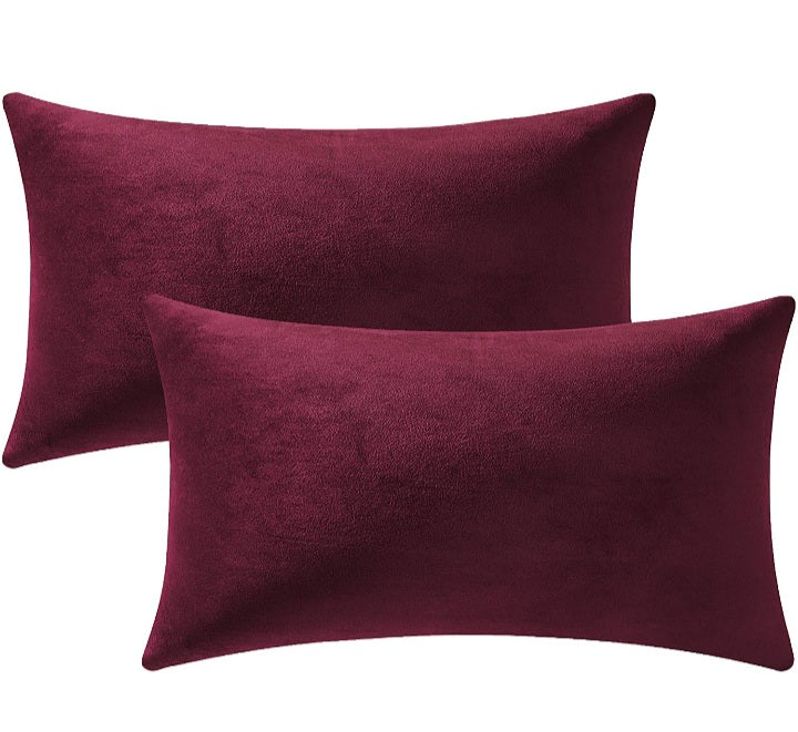 Throw Pillow Lumbar (w/Pillow Insert)