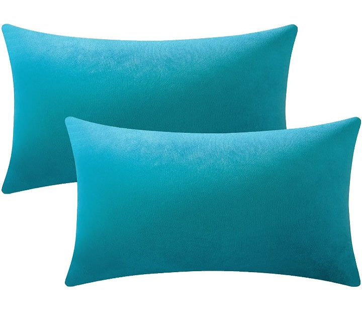 Throw Pillow Lumbar (w/Pillow Insert)