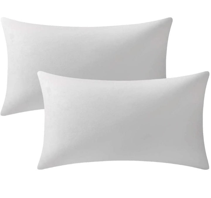 Throw Pillow Lumbar (w/Pillow Insert)