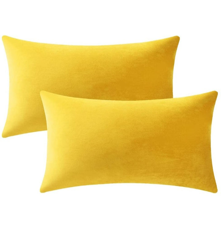 Throw Pillow Lumbar (w/Pillow Insert)