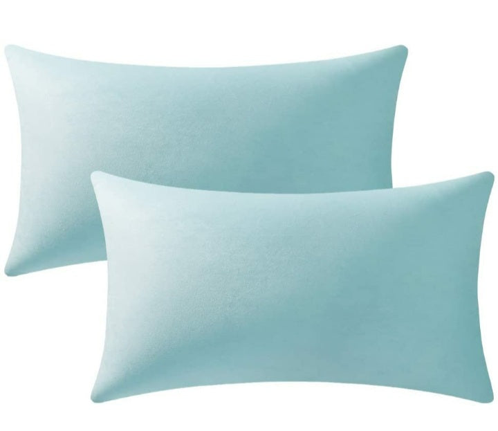 Throw Pillow Lumbar (w/Pillow Insert)