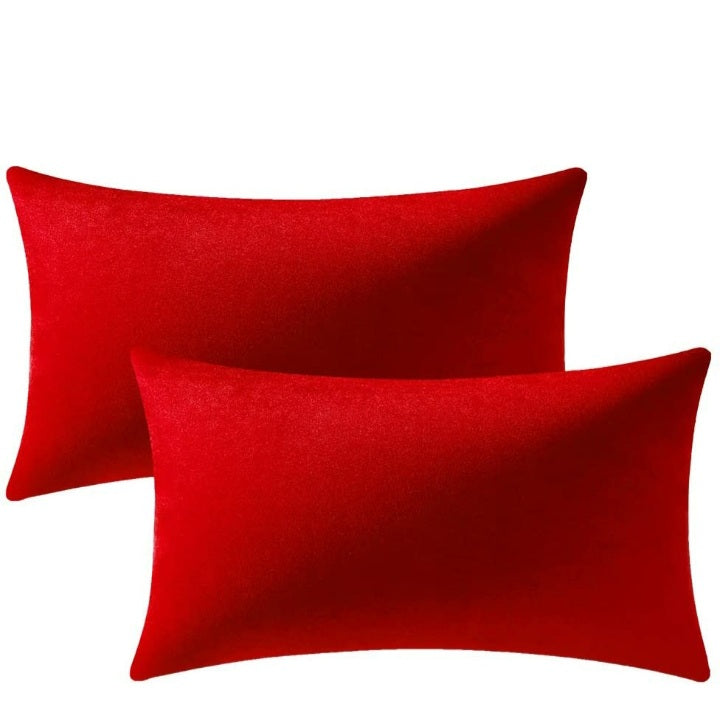 Throw Pillow Lumbar (w/Pillow Insert)