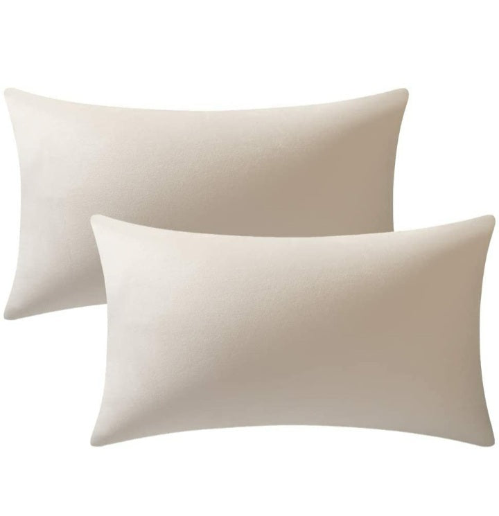 Throw Pillow Lumbar (w/Pillow Insert)