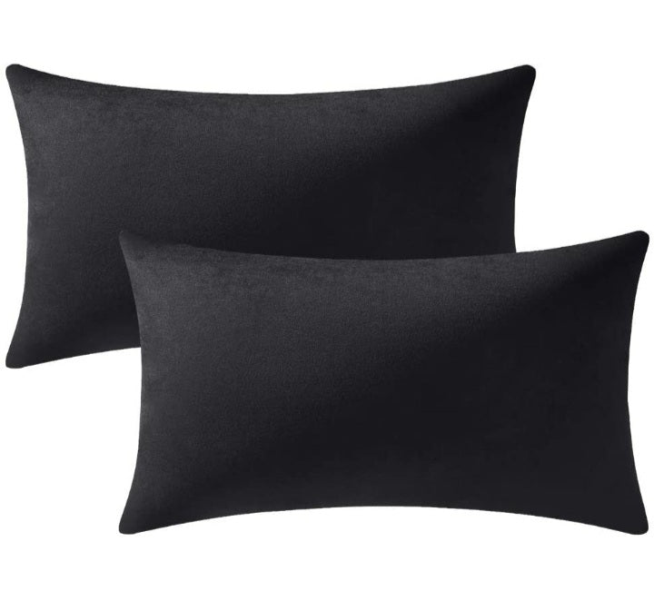 Throw Pillow Lumbar (w/Pillow Insert)