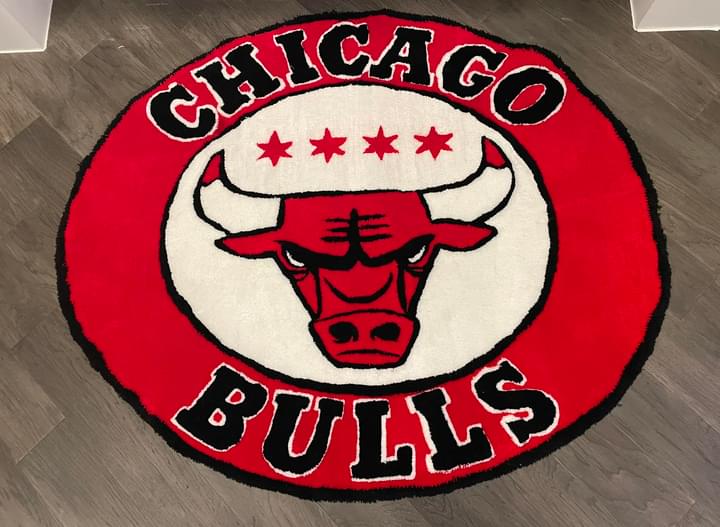 Custom Handmade Tufted Rug