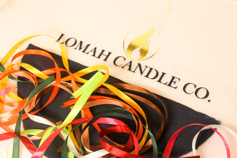 Luxe Dough Bowl Candles