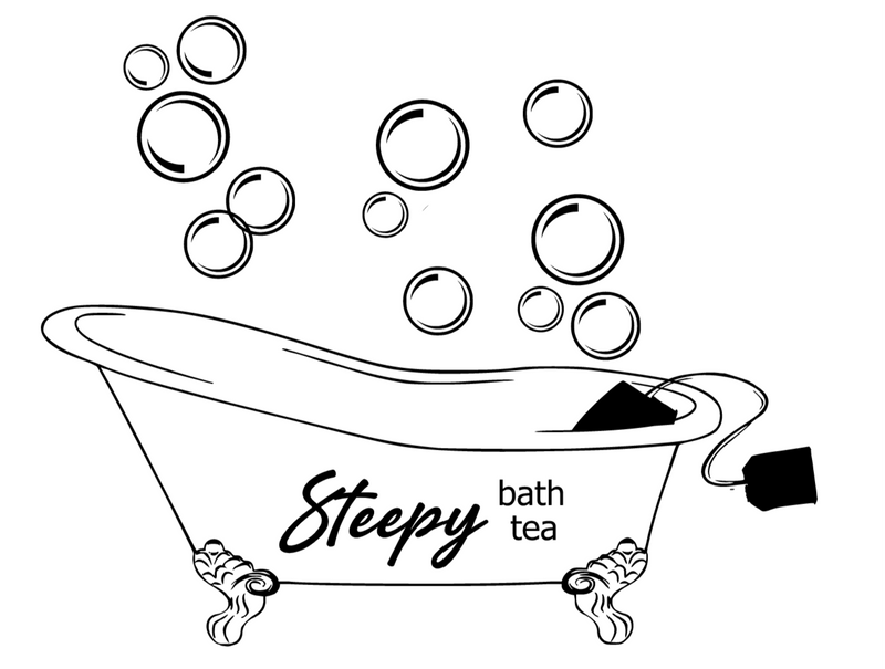 Steepy Bath Tea