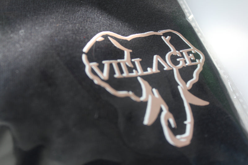 VILLAGE Brand Logo Tee